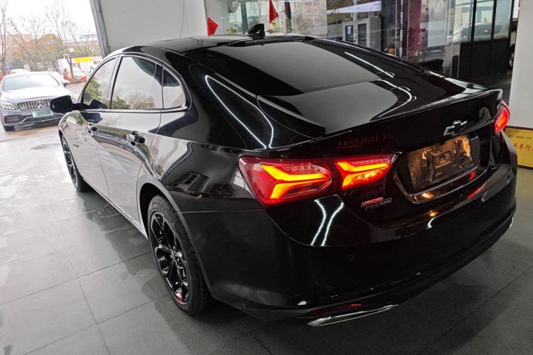 Used Chevrolet Malibu XL 2022 Redline 550T Automatic RuiLian Edition