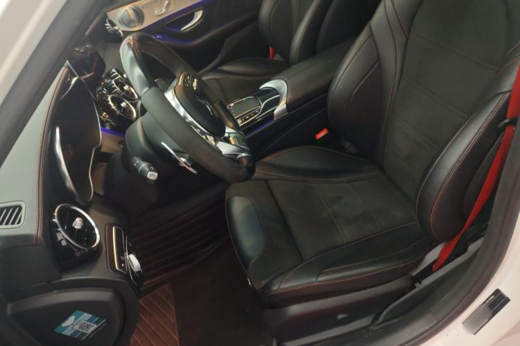 Used Mercedes-Benz C-Class AMG 2019 AMG C 43 4MATIC