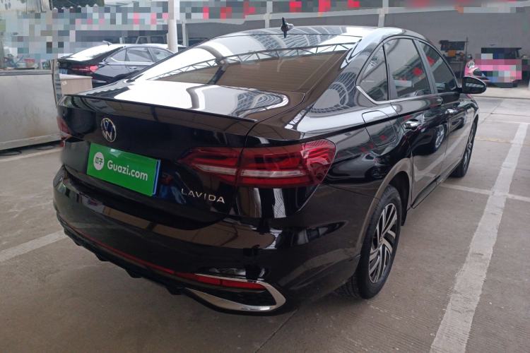 Used Volkswagen Lavida 2024 300TSI DSG Starry Sky Deluxe Edition