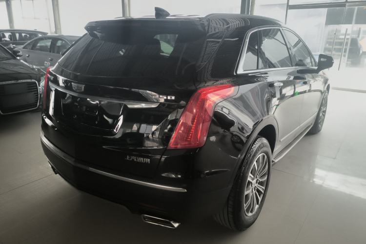 Used Cadillac XT5 2016 25T Luxury Model