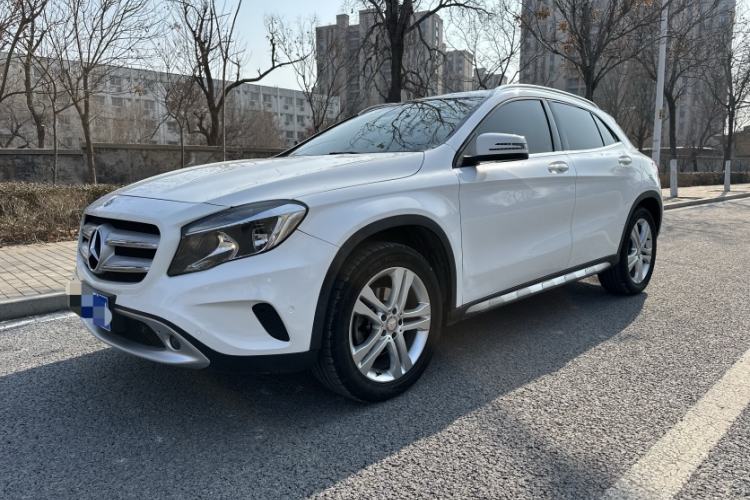 Used Mercedes-Benz GLA 2016 GLA 200 Sport Edition