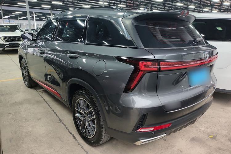 Used Changan CS75 PLUS 2022 2nd Generation 1.5T Automatic Pilot Version