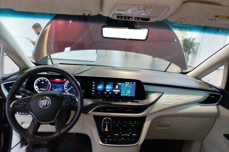 Used Buick GL8 2020 Avenir Avia Six-Seat Deluxe Edition