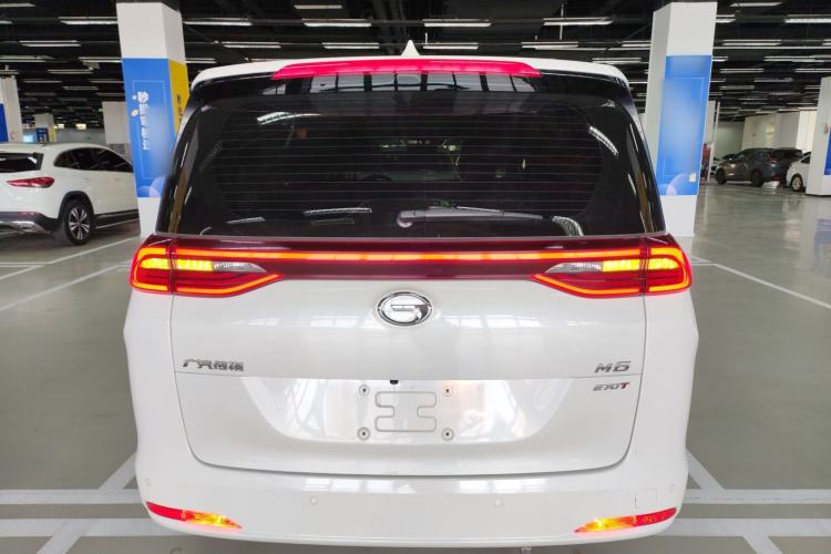 Used GAC Trumpchi M6 2021 270T DCT Luxury Edition (7-seater)