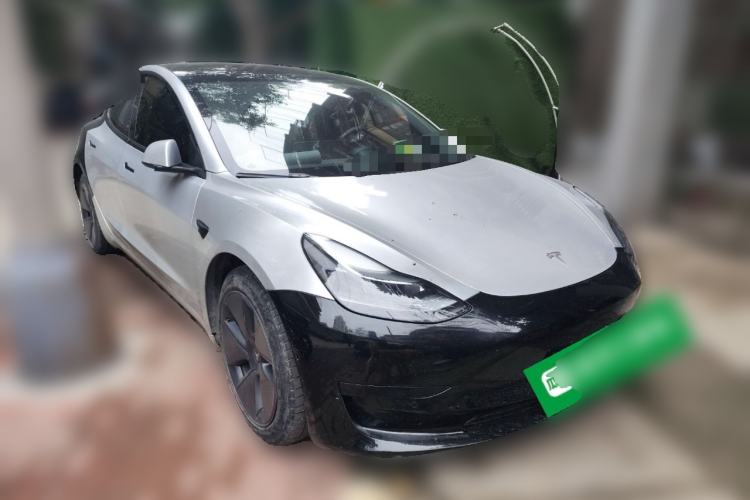 Used Tesla Model 3 2022 Rear-Wheel-Drive Version