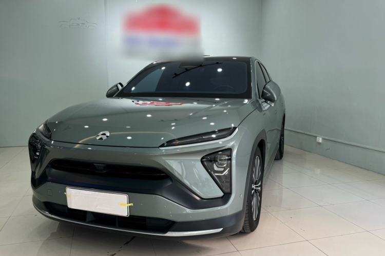 Used Nio EC6 2020 615 km Performance Edition
