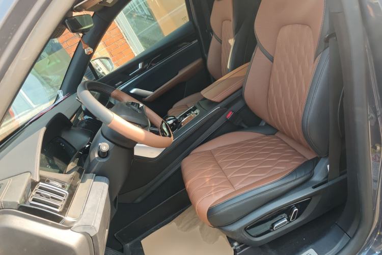 Used BYD Tang New Energy 2021 DM-i 112KM Prestige Model
