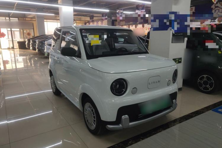 Used Livan Blue Balloon 2025 Model Dynamic Version