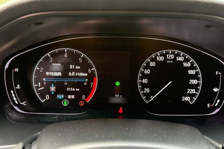 Used Honda Accord 2018 260TURBO Luxury Edition China VI
