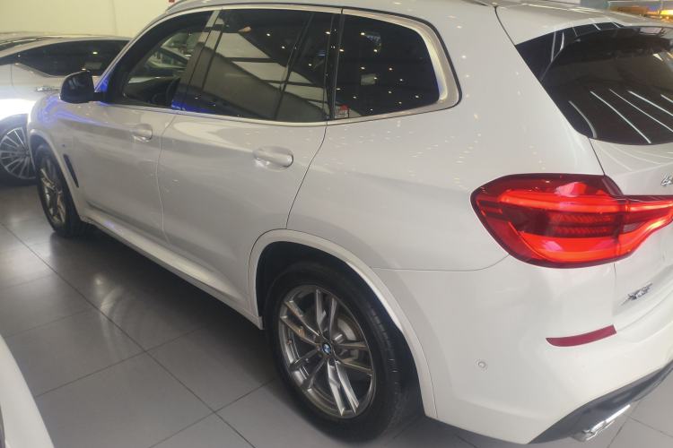 Used BMW X3 2021 xDrive28i M Sport Package
