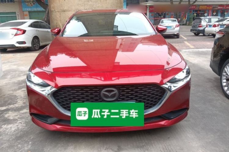 Used Mazda Mazda 3 Axela 2021 2.0L Automatic Zhiya Edition
