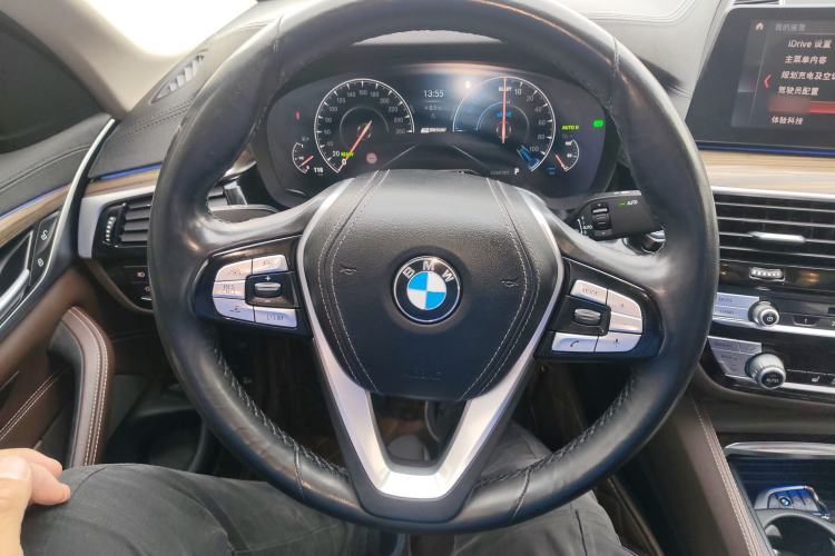 Used BMW 5 Series New Energy 2019 530Le Luxury Package
