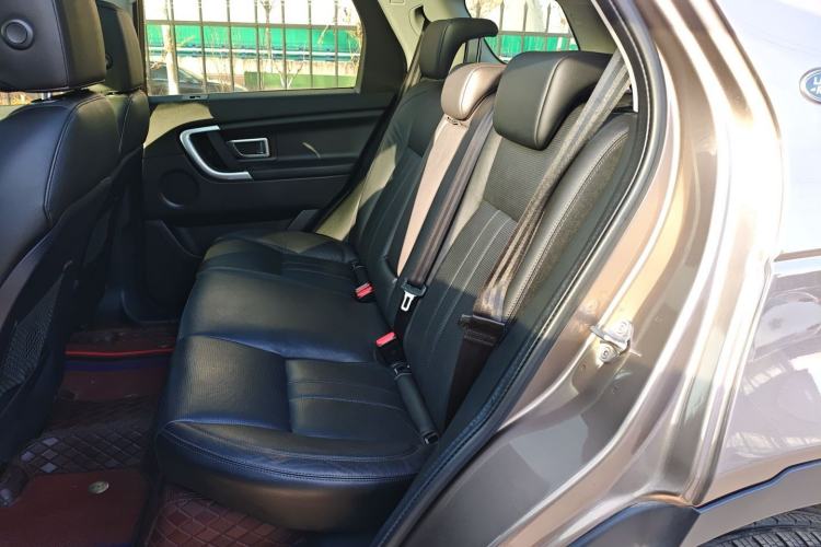 Used Land Rover Discovery Sport 2016 2.0T SE