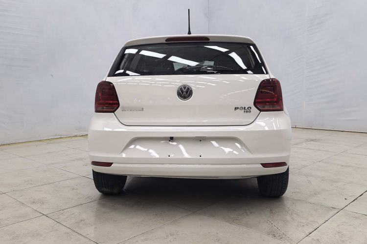 Used Volkswagen Polo 2018 1.5L Automatic Advanced Driving Model
