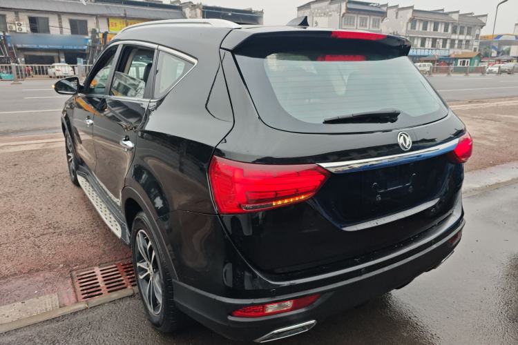 Used Dongfeng Fengon 580 2017 1.5T CVT Smart Style Model