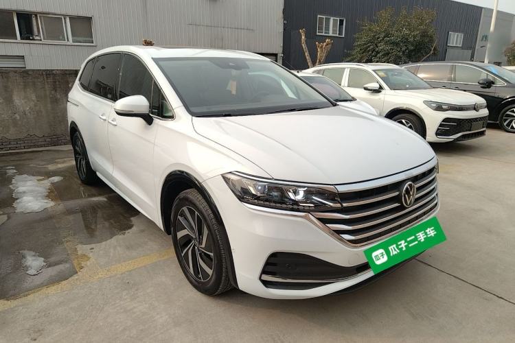 Used Volkswagen Viloran 2024 330TSI Luxury Edition
