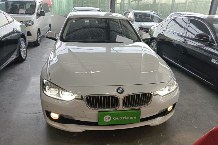 Used BMW 3 Series 2019 320Li Fashion Model
