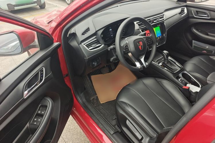 Used Roewe i5 2020 1.5L Automatic 4G Connect Luxury Flagship Edition
