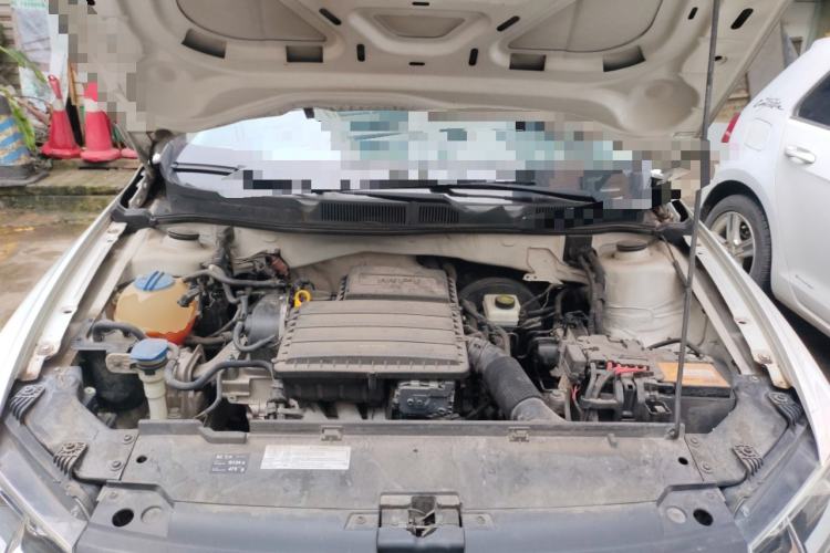 Used Volkswagen Bora 2018 1.5L Manual Fashion Model
