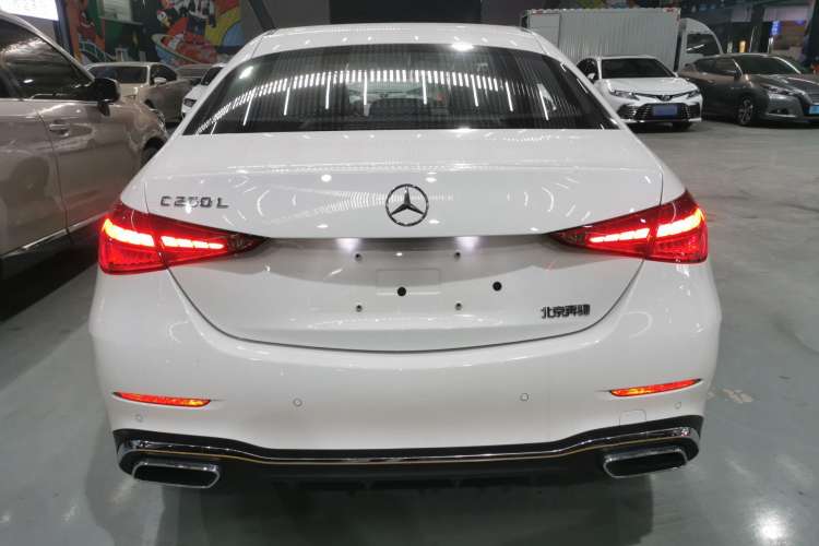 Used Mercedes-Benz C-Class 2024 C 200 L Sport Edition
