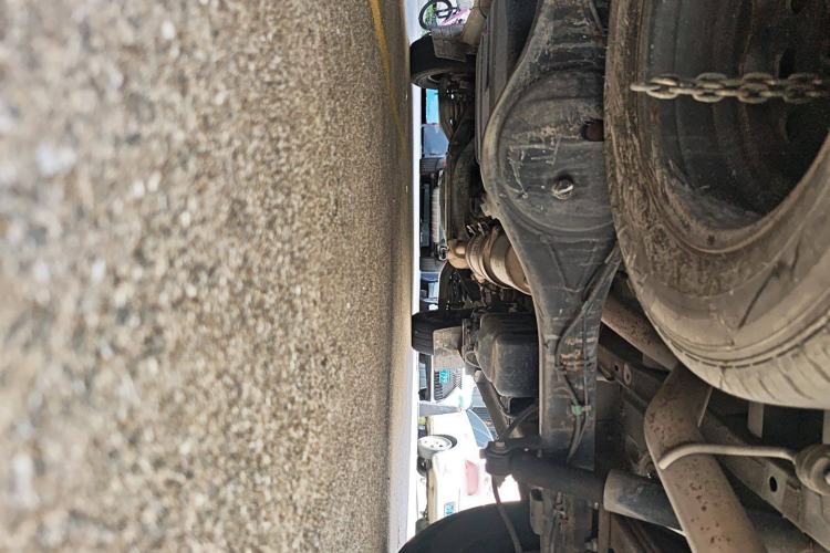 Used JMC Transit 2019 2.8T Commercial Version Intelligent Automatic Transmission Short Wheelbase Mid-Roof Design 6 Seats China VI Emission Standard – JX493
