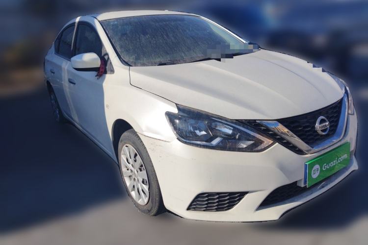 Used Nissan Sylphy 2019 Classic 1.6XE CVT Comfort Edition