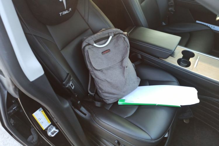 Used Tesla Model Y 2022 Rear-Wheel-Drive Version
