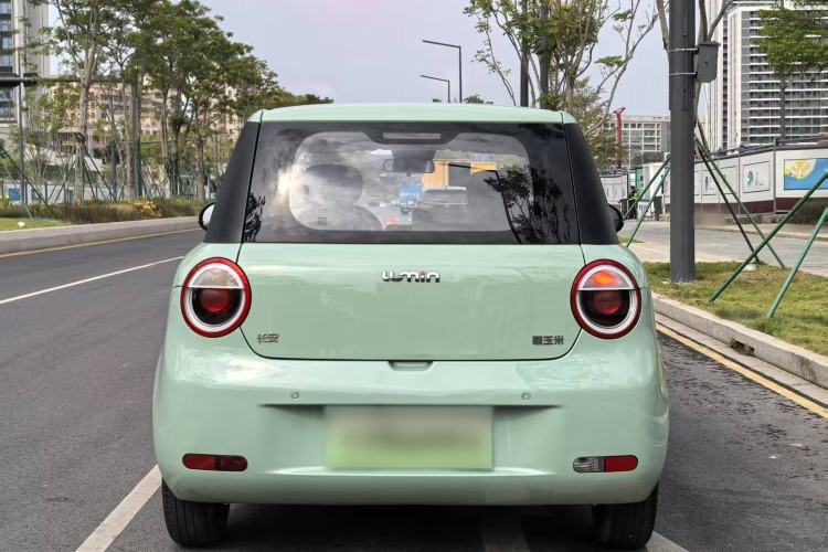 Used  Lumin 2022 210km Sweet Edition
