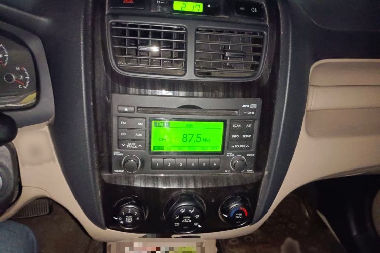 Used Kia Sportage 2013 2.0L Automatic Two-Wheel Drive GL Trim
