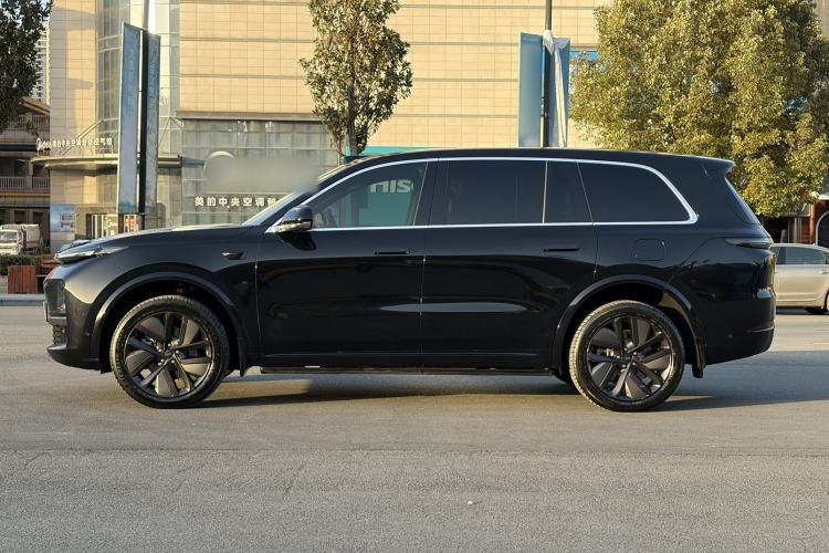 Used Li Auto L9 2024 Ultra Model
