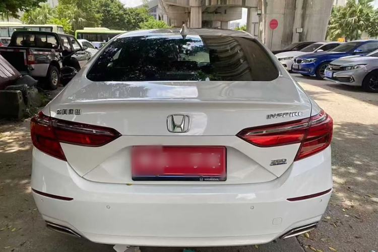 Used Honda Inspire 2019 260TURBO Elegant Edition China VI Emission Standard
