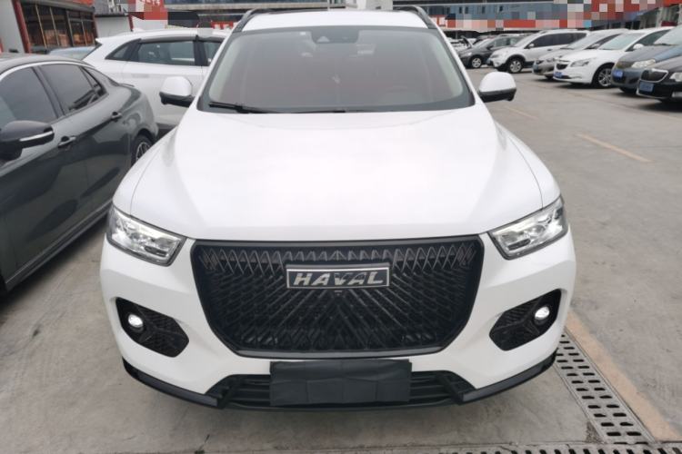 Used Haval H6 2021 2.0 GDIT Automatic GT Luxury Edition