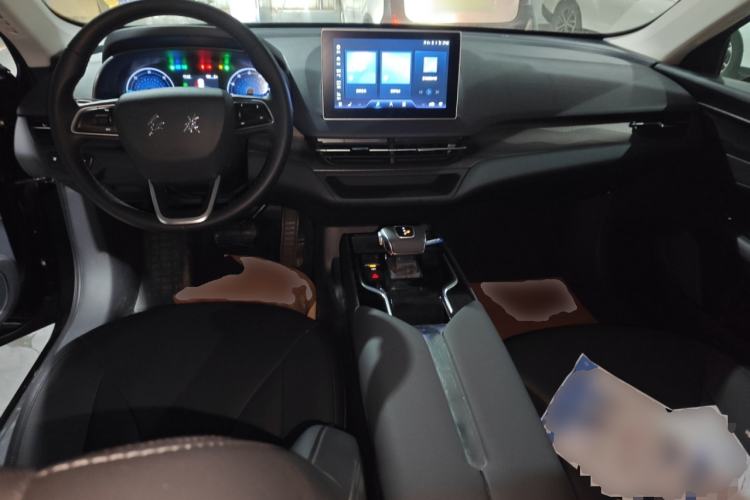 Used Hongqi E-QM5 2023 Revised Version Basic Travel Edition
