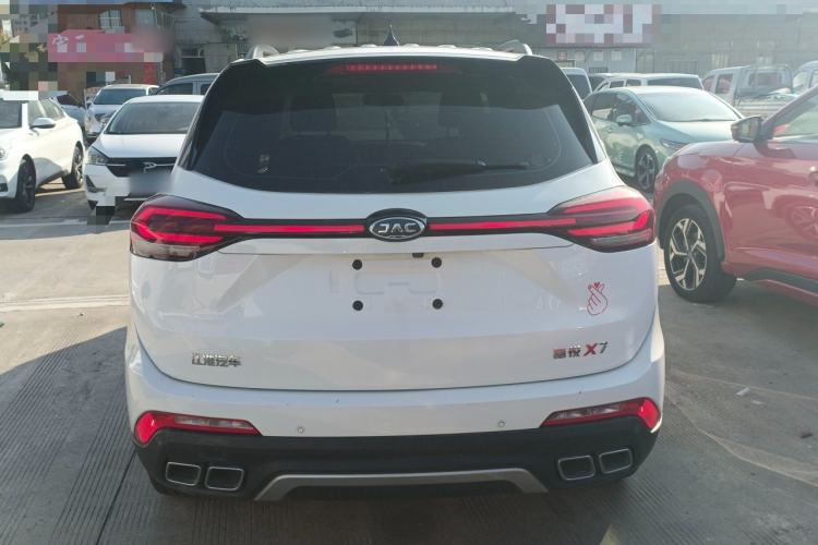 Used  X7 2020 1.5TGDI Automatic Free-Style Model
