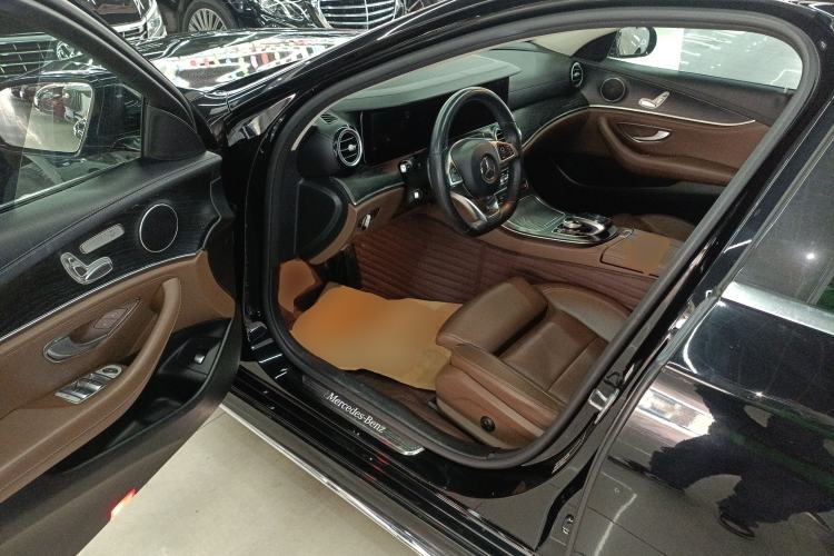 Used Mercedes-Benz E-Class 2018 E 200 L Sport Edition
