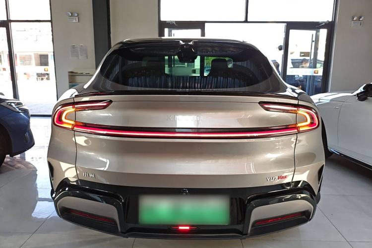 Used  YU7 2025 Ultra-Long Range High-Performance All-Wheel-Drive Max Edition
