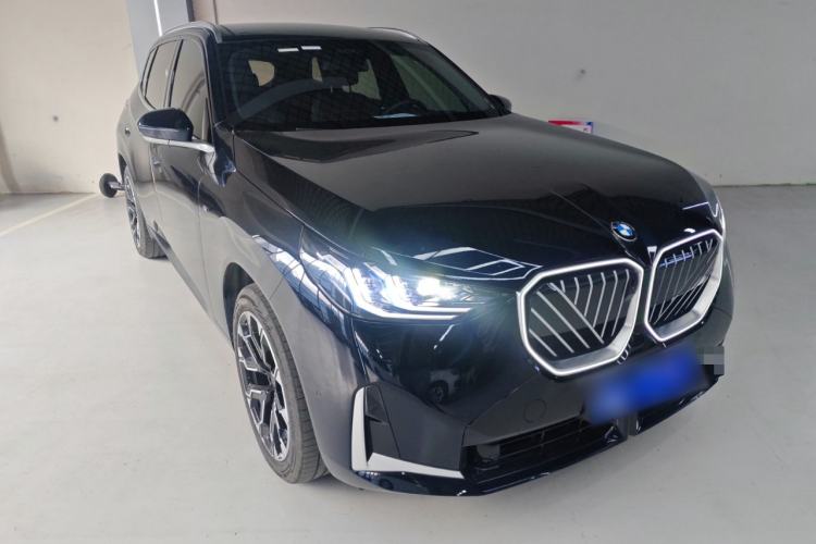 Used BMW X3 2025 xDrive30L Luxury Edition M Sport Package