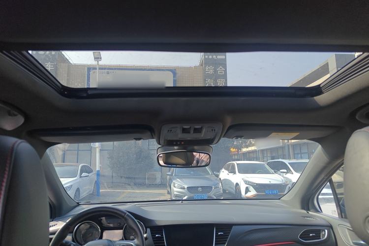 Used Buick Verano 2016 Hatchback GS 20T Dual-Clutch Passionate Sporty Model
