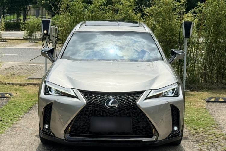 Used Lexus UX 2020 200 F SPORT Version