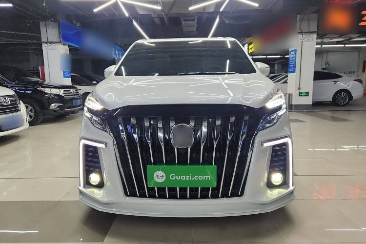 Used Buick GL8 2021 ES Landtrek 653T Comfort Edition
