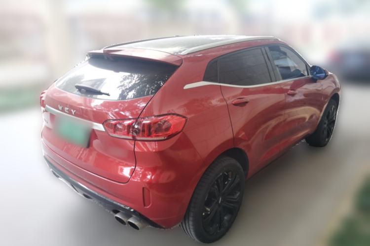 Used Wey VV5 2017 2.0T Flagship Edition