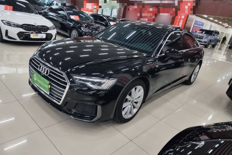 Used Audi A6L 2022 45 TFSI Prestige Dynamic Edition
