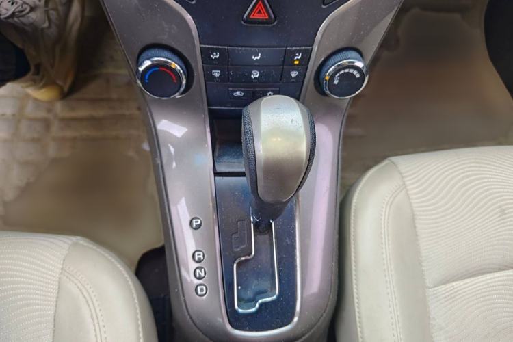 Used Chevrolet Cruze 2015 1.5L Classic SE AT