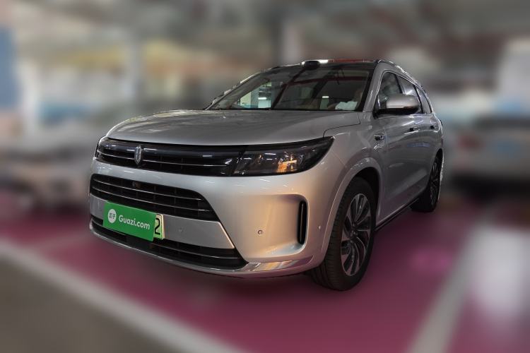 Used Hima AITO M7 2024 1.5T Intelligent Driving 4WD Max Edition 5 Seats