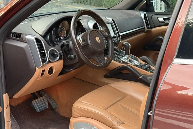 Used Porsche Cayenne 2011 Cayenne 3.0T