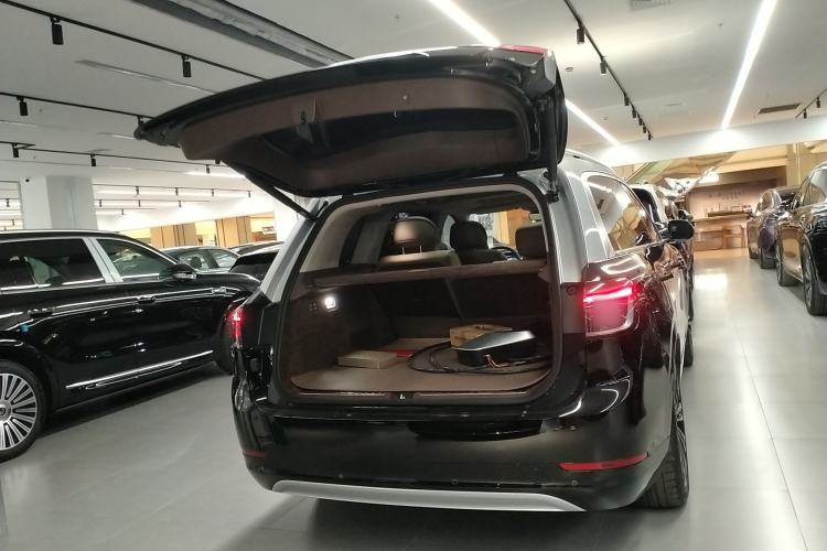 Used Hima AITO M9 2025 Extended-Range Ultra Version 52 kWh 5-Seater Edition