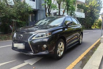 Used Lexus RX Classic 2013 270 Elite Edition