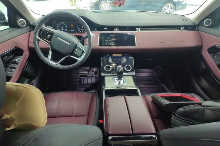 Used Land Rover Range Rover Evoque 2022 Aurora L 249 PS R-Dynamic Luxury Edition
