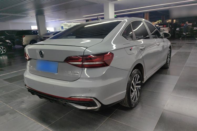 Used Volkswagen Lavida 2023 280TSI DSG Starry Sky Deluxe Edition
