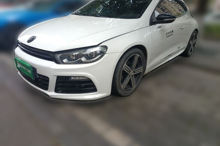 Used Volkswagen Scirocco 2014 1.4 TSI Competition Edition